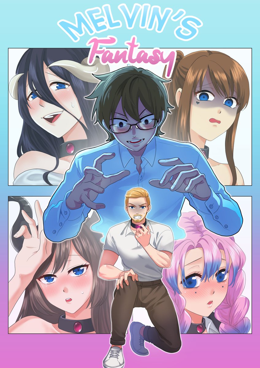 LJ-Comics 🔞 (Commissions Closed) tweet media