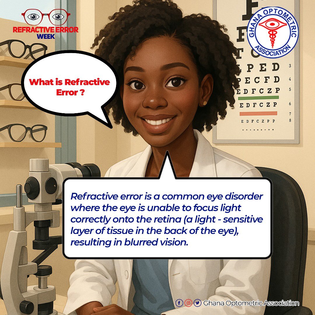 wilmaopare's tweet photo. World refractive error week https://t.co/BIvfwv7aNX