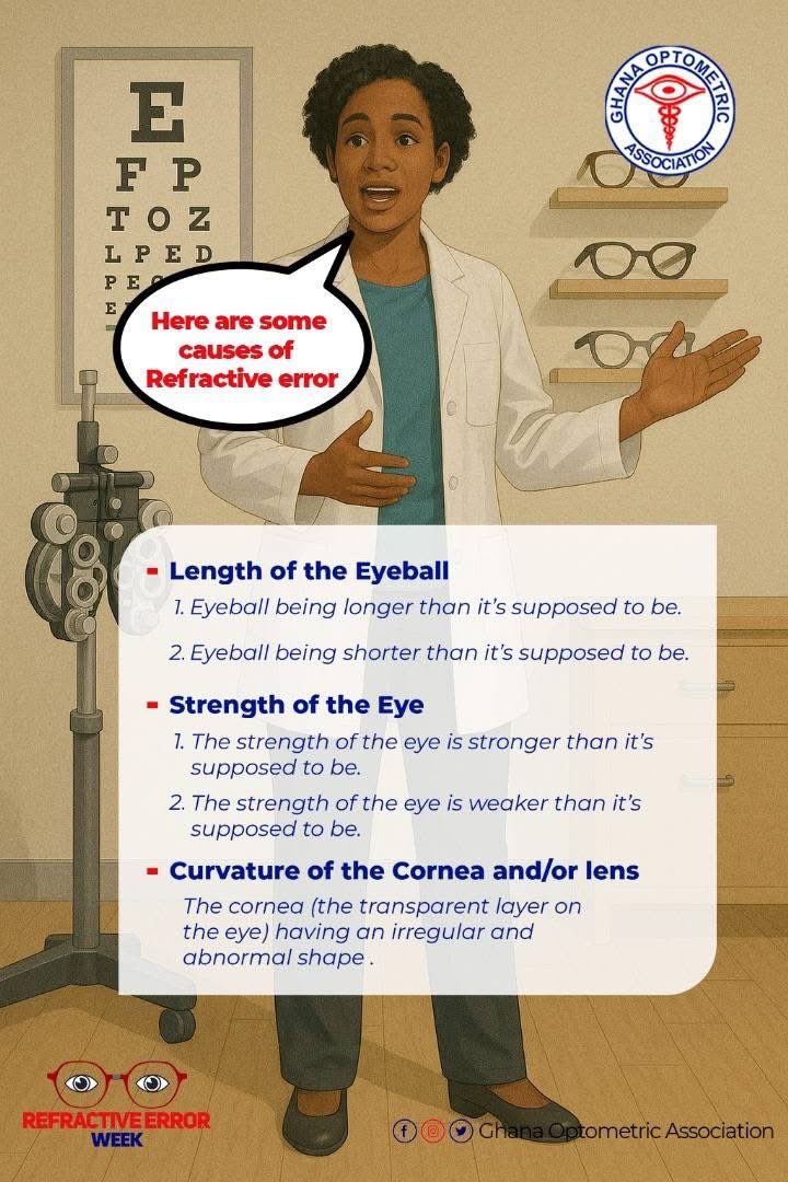 wilmaopare's tweet photo. World refractive error week https://t.co/BIvfwv7aNX