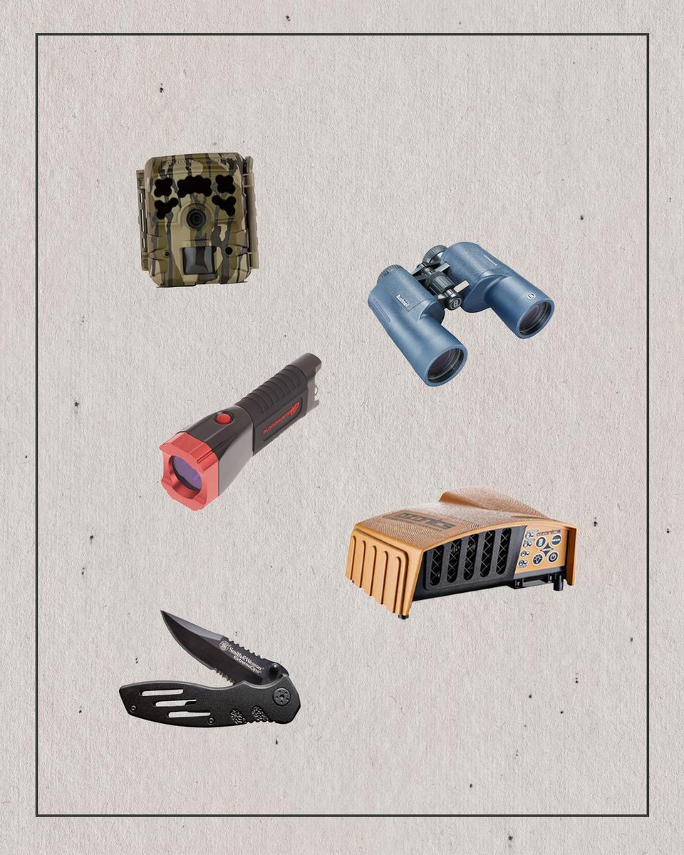FieldandStream's tweet image. Amazon’s already rolling out Prime Day hunting deals—and we’ve found the best of the best. From trail cams and optics to knives, waders, and tree stands, it’s all marked down.

See our top picks - amazon.com/shop/fieldands… 💥

#Amazon #PrimeDay #FieldandStream