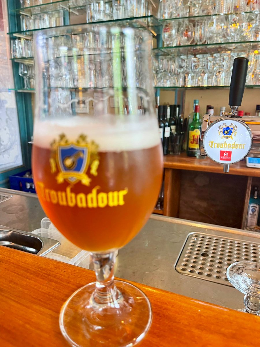 The WineSmacker (@joukesp) on Twitter photo #CraftBeer #BeerLover #Beer #BeerbyPhilippe #BeersOfTheWeek
Mirakel, a āfalse lambicā called SpiereLambiek made from 2/3 real + 1/3 their own lambic!
Vieille Provision, wonderful old sour ale.
Kriek De Ranke, cherries in Vieille Provision
Great draft Magma by <a href="/Troubadourbeer/">TheMusketeersBrewery</a> #CraftBeer #BeerLover #Beer #BeerbyPhilippe #BeersOfTheWeek
Mirakel, a āfalse lambicā called SpiereLambiek made from 2/3 real + 1/3 their own lambic!
Vieille Provision, wonderful old sour ale.
Kriek De Ranke, cherries in Vieille Provision
Great draft Magma by <a href="/Troubadourbeer/">TheMusketeersBrewery</a>
