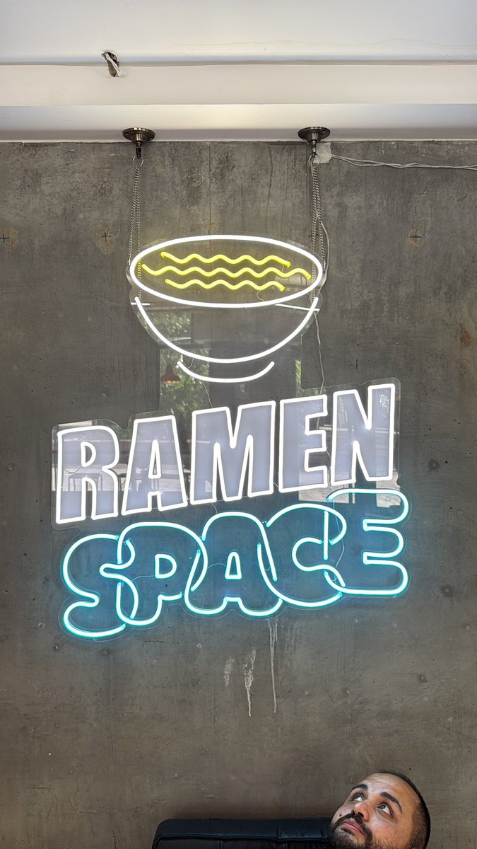 Sohil_is's tweet image. We’re almost ready to welcome a tonne of people to our second AI event @RamenClubHQ in London. 🚀🚀🚀