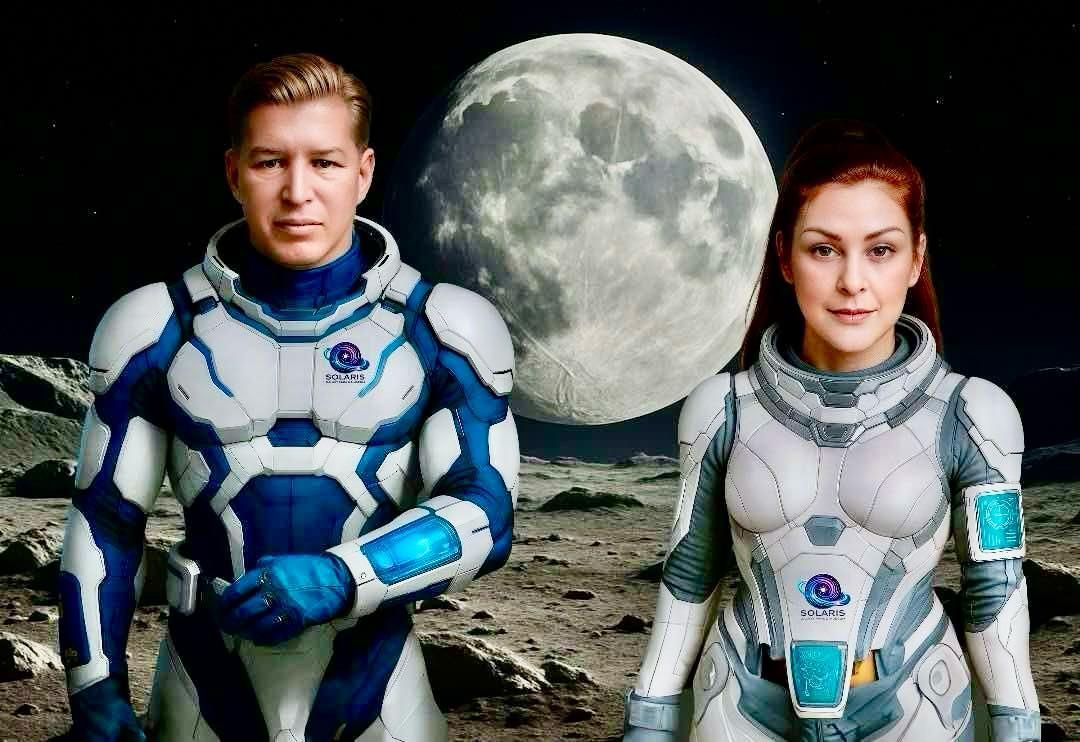 thewynwoodtimes's tweet image. Concebida y curada por Orlando Ysmail (Apollo) y Andreina Fuentes Angarita (Artemisa), Solaris Galaxy Park &amp;amp; Museum propone una experiencia inmersiva única pata toda la comunidad. Lee el artículo completo en nuestra WEB. #artsconnection #arte #solaris thewynwoodtimes.com/solaris-galaxy…