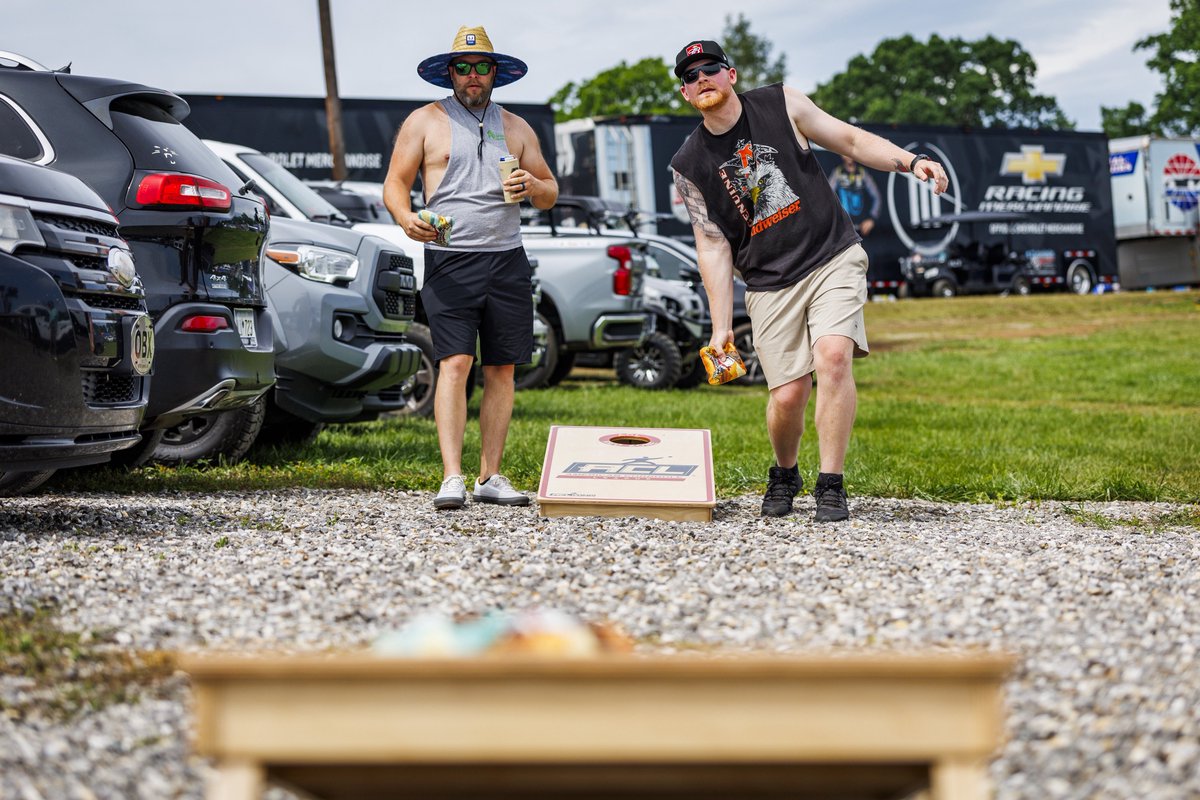 NWBSpeedway's tweet image. Family. Friends. And full-throttle fun. 🔥
Now that’s a North Wilkesboro weekend.
LEARN MORE 📰: bit.ly/NWSTHROTTLE
