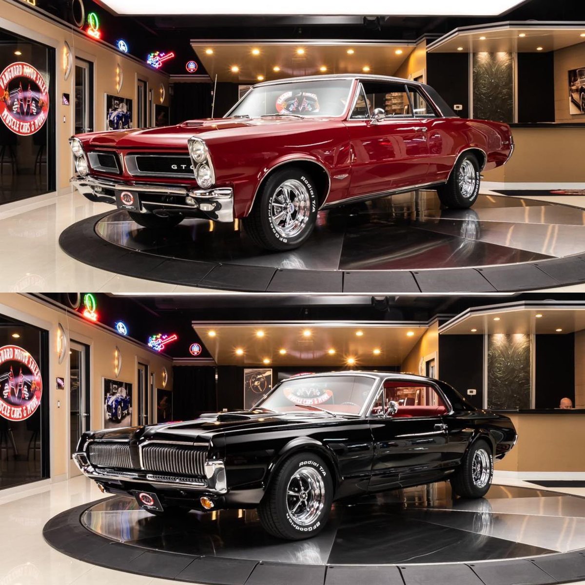 Vintage Cars Collection tweet media