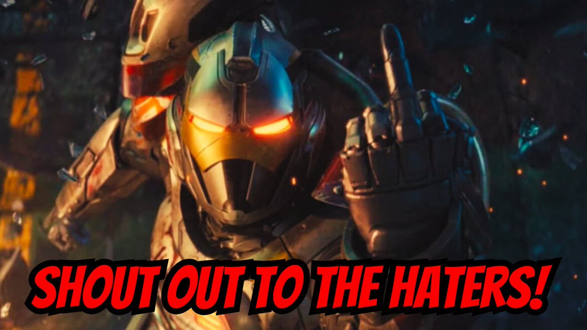 Here's my review of Ironheart episodes 4-6! Well, what was supposed to be a review that turned into calling out the toxic side of the fandom. Enjoy😅 
youtu.be/viJgr52no2s

 #marvelstudios <a href="/MarvelStudios/">Marvel Studios</a> #Ironheart #Ironheartspoilers