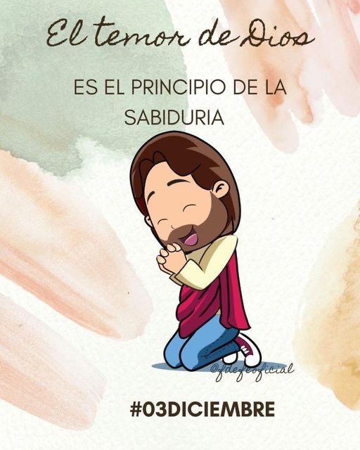 sgargbe's tweet photo. #TemorDeDios
#PrincipioDeLaSabiduría https://t.co/PX0fyWmP4L