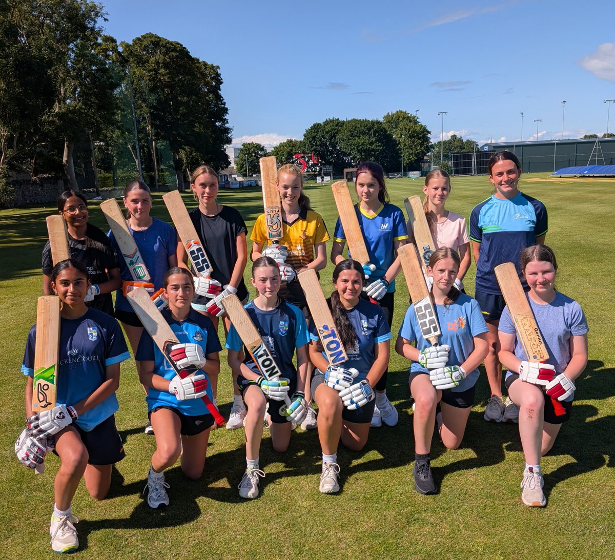 CricketLeinsterYouth (@leinsteryouth) on Twitter photo Today saw the start of weekly coaching sessions being held at Balbriggan CC for girls at local cricket clubs delivered by Fingal community coach Lara Maritz. <a href="/FingalSports/">Fingal Sports Office</a> Today saw the start of weekly coaching sessions being held at Balbriggan CC for girls at local cricket clubs delivered by Fingal community coach Lara Maritz. <a href="/FingalSports/">Fingal Sports Office</a>