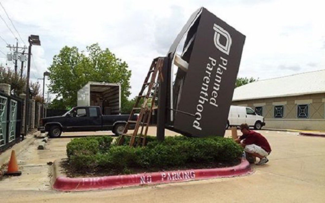Planned parenthood shut down due to Trump budget cuts. Promises made promises kept. What do you think?