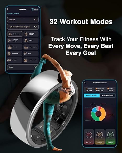 OfferBazarr's tweet photo. Unleash your potential with the aaboRing: smart health tracking, no subscription needed! 💍💖 #SmartRing #FitnessTracker #HealthTech #WearableTech #NoSubscription

☀️Buy here: https://t.co/n1hmTNW8pC https://t.co/y6n3UsFnq6