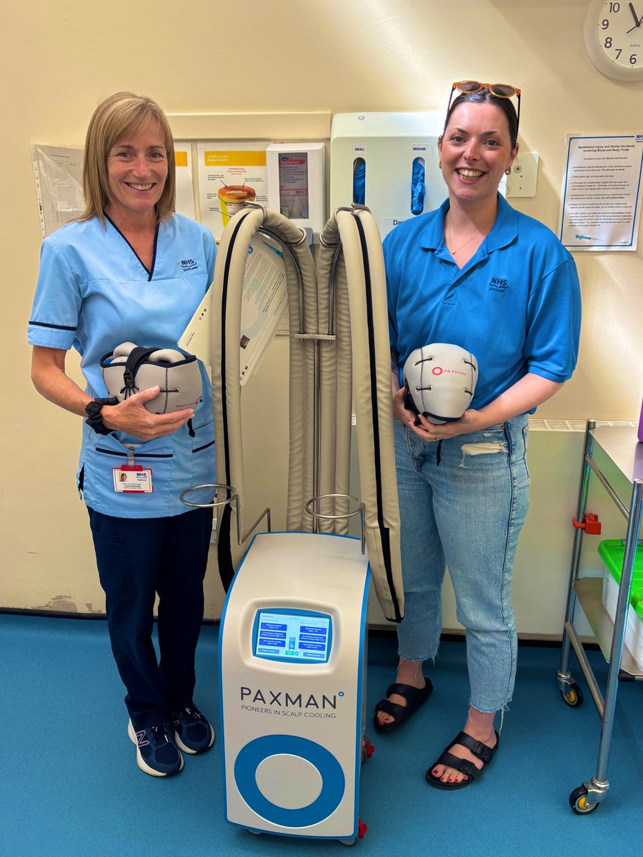 Jack Forster-Darwin (@jackfdpaxman) on Twitter photo Another amazing visit to Scotland 🏴
A new #Paxman <a href="/scalpcooling/">Paxman</a> system installed at <a href="/NHSTayside/">NHS Tayside</a> Ninewells kindly donated by <a href="/Insights/">Insights</a>, a new system for <a href="/NHSHighland/">NHS Highland</a> Belford Hospital, and Broadford Hospital has started their #scalpcooling provision with a brand new system 🩵 Another amazing visit to Scotland 🏴
A new #Paxman <a href="/scalpcooling/">Paxman</a> system installed at <a href="/NHSTayside/">NHS Tayside</a> Ninewells kindly donated by <a href="/Insights/">Insights</a>, a new system for <a href="/NHSHighland/">NHS Highland</a> Belford Hospital, and Broadford Hospital has started their #scalpcooling provision with a brand new system 🩵