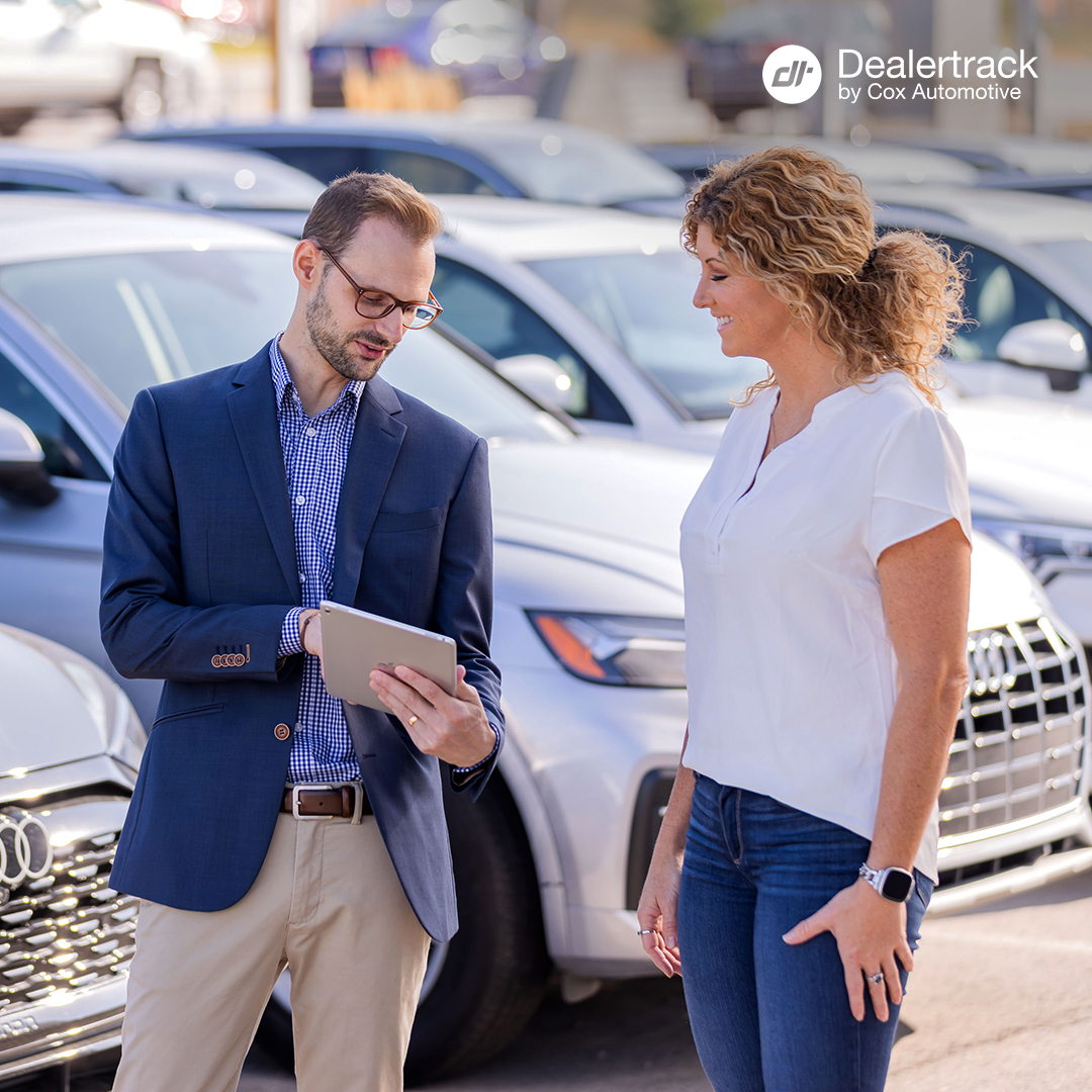 When it comes to buying F&amp;I aftermarket products, customers appreciate the advances that menu selling brings. 

Here are six reasons why: cox.auto/uiCRp
