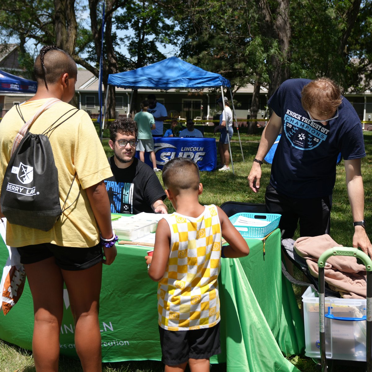 Lincoln-Lancaster County Health Department (@lnkhealth) on Twitter photo Thank you to all who joined our Youth Sports Sign-Up Fest on Saturday! What a day full of free, family-friendly fun - all thanks to a partnership between the Health Department, <a href="/ClcLincoln/">Lincoln CLC</a> and Everybody Gets a Chance. Go team! 🏅 Thank you to all who joined our Youth Sports Sign-Up Fest on Saturday! What a day full of free, family-friendly fun - all thanks to a partnership between the Health Department, <a href="/ClcLincoln/">Lincoln CLC</a> and Everybody Gets a Chance. Go team! 🏅