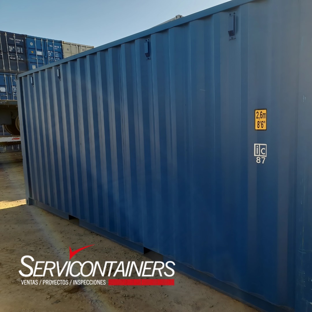 🚨 ¡NOVEDAD EN BODEGAS DE CONTENEDORES! 🚨
¿Buscas espacio seguro y de calidad para tu negocio o tus pertenencias?
🔹 Tenemos bodegas nuevas y en excelente estado listas para arriendo

📞 +56 9 58313968
🌐 servicontainers.cl
📩 svc@servicontainers.cl

#Servicontainers