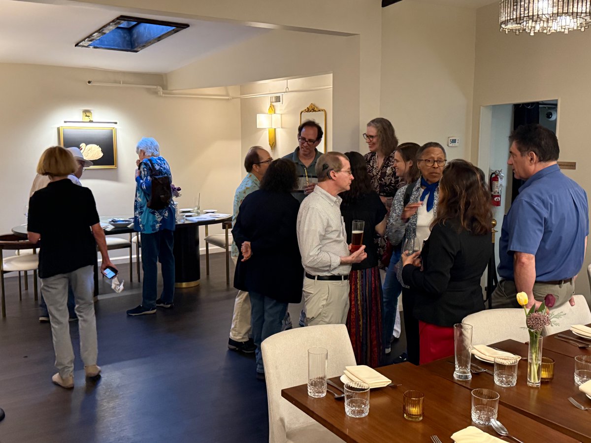 Authors Guild Happy Hour at Elaine's.
<a href="/AuthorsGuild/">The Authors Guild</a>