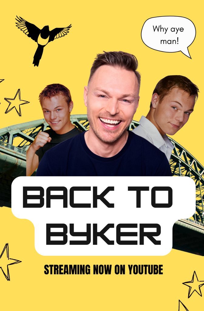 HOWAY MAN! Subscribe to the #BackToByker YouTube channel and catch up with all your favourite Grovers! 

New episodes every Friday 🙌

youtube.com/@backtobyker?s…