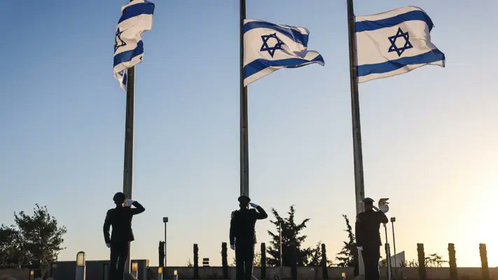 It’s important for me to remind you:

Since the war began, 881 IDF soldiers have fallen defending the people of Israel. They're more than names - they're heroes who gave everything for us.

It’s our duty to honor them, remember them, and carry their legacy forward.