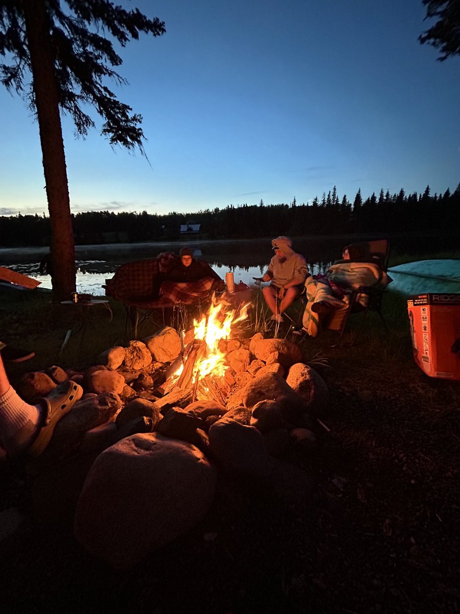 ElectriKeely's tweet image. long weekend camping trip! :)
