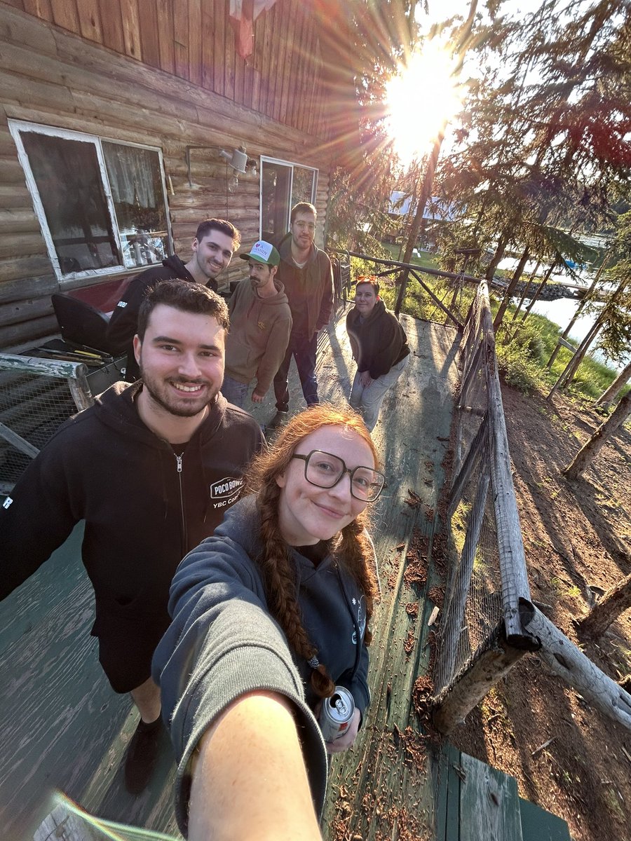ElectriKeely's tweet image. long weekend camping trip! :)