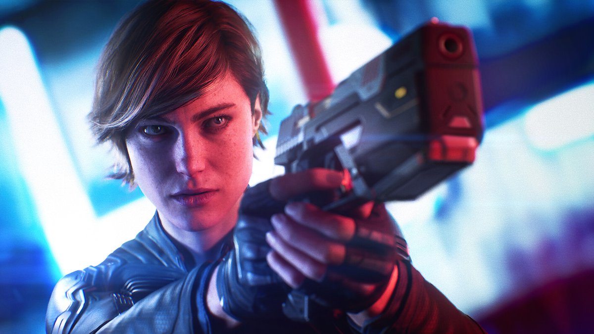 playdtf's tweet photo. Microsoft отменила Perfect Dark, сообщили в Windows Central со ссылкой на письмо Мэтта Бути сотрудникам.

Компания закрывает студию The Initiative, которая занималась созданием игры

https://t.co/B9CWCwEV7M https://t.co/sQclFQDDva