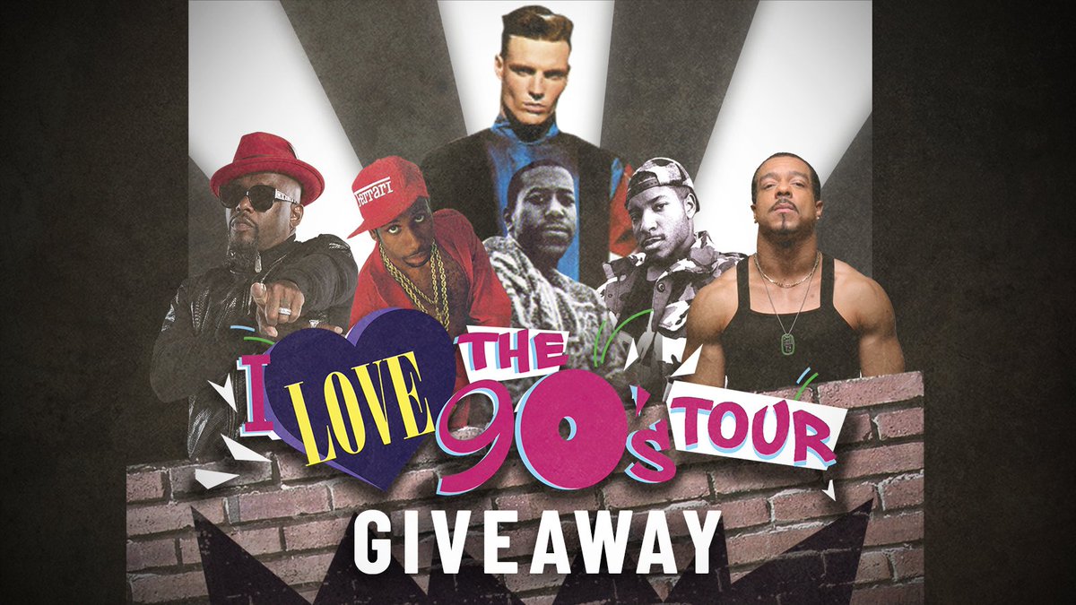 WinStar World Casino and Resort (@winstarworld) on Twitter photo Want to win 2 tickets for the ultimate throwback night with the <a href="/ILoveThe90sTour/">#ILoveThe90sTour</a>? Like this post, tag your concert buddy and repost this for a chance to WIN! 🕺
The winner will be contacted via DM from this official account on July 9. Want to win 2 tickets for the ultimate throwback night with the <a href="/ILoveThe90sTour/">#ILoveThe90sTour</a>? Like this post, tag your concert buddy and repost this for a chance to WIN! 🕺
The winner will be contacted via DM from this official account on July 9.