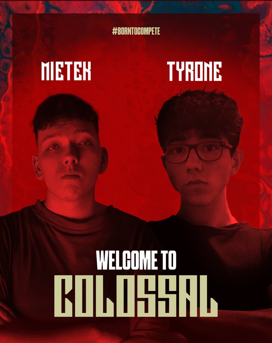 Colossal Gaming tweet media