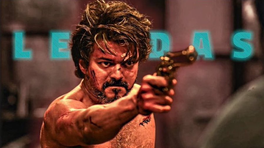 Bolly_BoxOffice's tweet photo. #Leo is the *only* Kollywood film to gross over ₹200 Cr overseas.
The #Vijay starrer grossed $24.2M (₹202 Cr) in 2023 and still holds the record as the highest-grossing Tamil film internationally.

All Hail the Brand Thalapathy. 🫡 🔥 https://t.co/6ttmZqbS1S