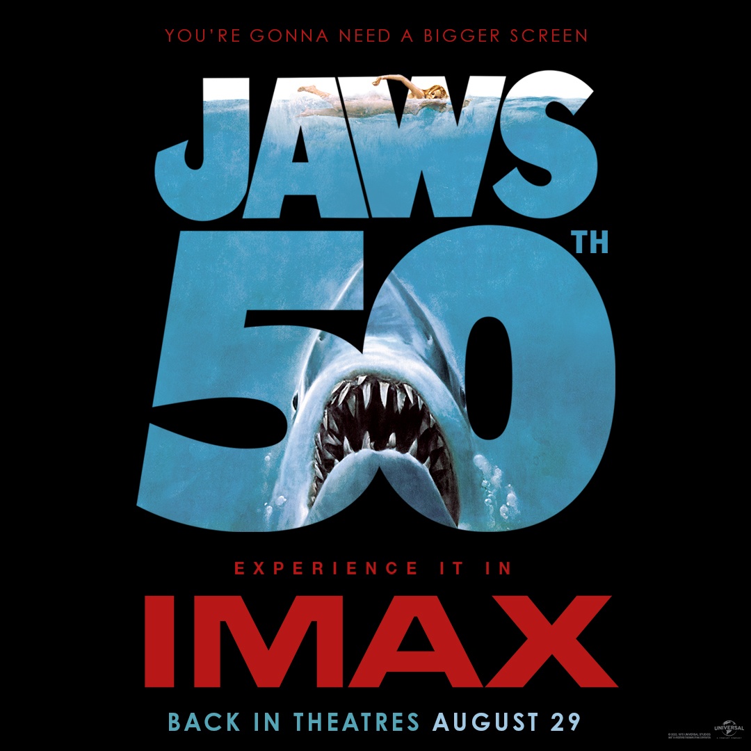 Sask Science Centre (@sksciencecentre) on Twitter photo Experience the first summer blockbuster in IMAX (again or for the first time 😉). #Jaws 50th Anniversary tickets in IMAX are on sale now. tickets.sasksciencecentre.com/selection.aspx… Experience the first summer blockbuster in IMAX (again or for the first time 😉). #Jaws 50th Anniversary tickets in IMAX are on sale now. tickets.sasksciencecentre.com/selection.aspx…