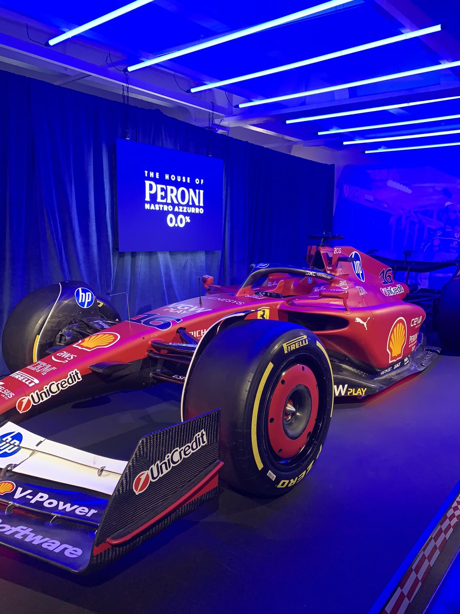 Breaking news: Formula 1 cars are big