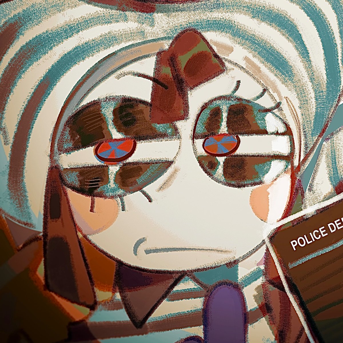fishdollyaoi's tweet photo. She has a malleable face https://t.co/acwjr4ZtHy