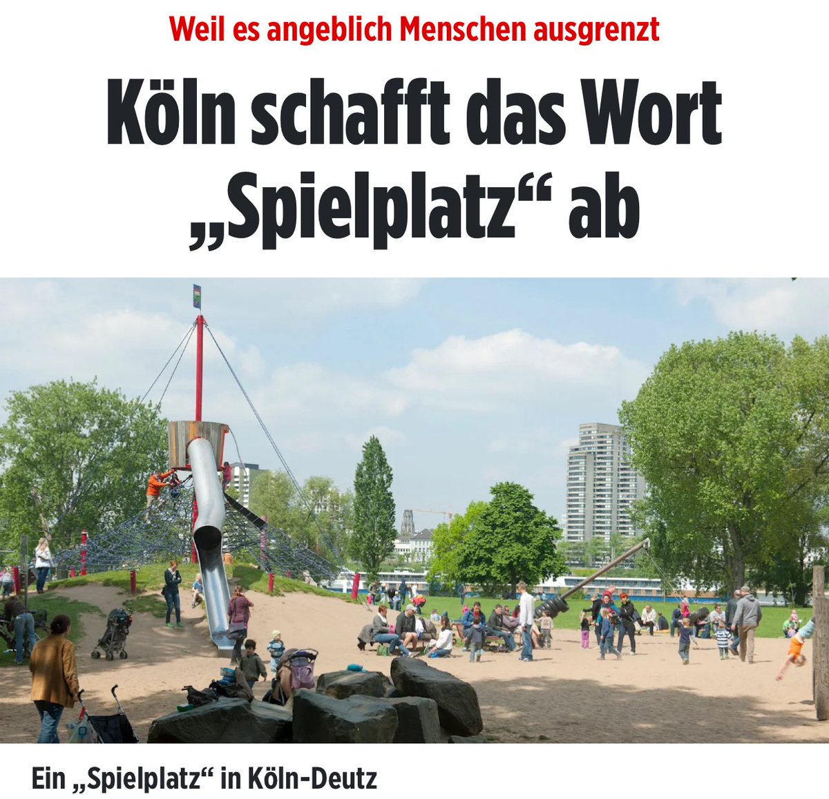 "Wohlstandsdekadenz" - Graphik, Deutschland, 2025, Künstler unbek.