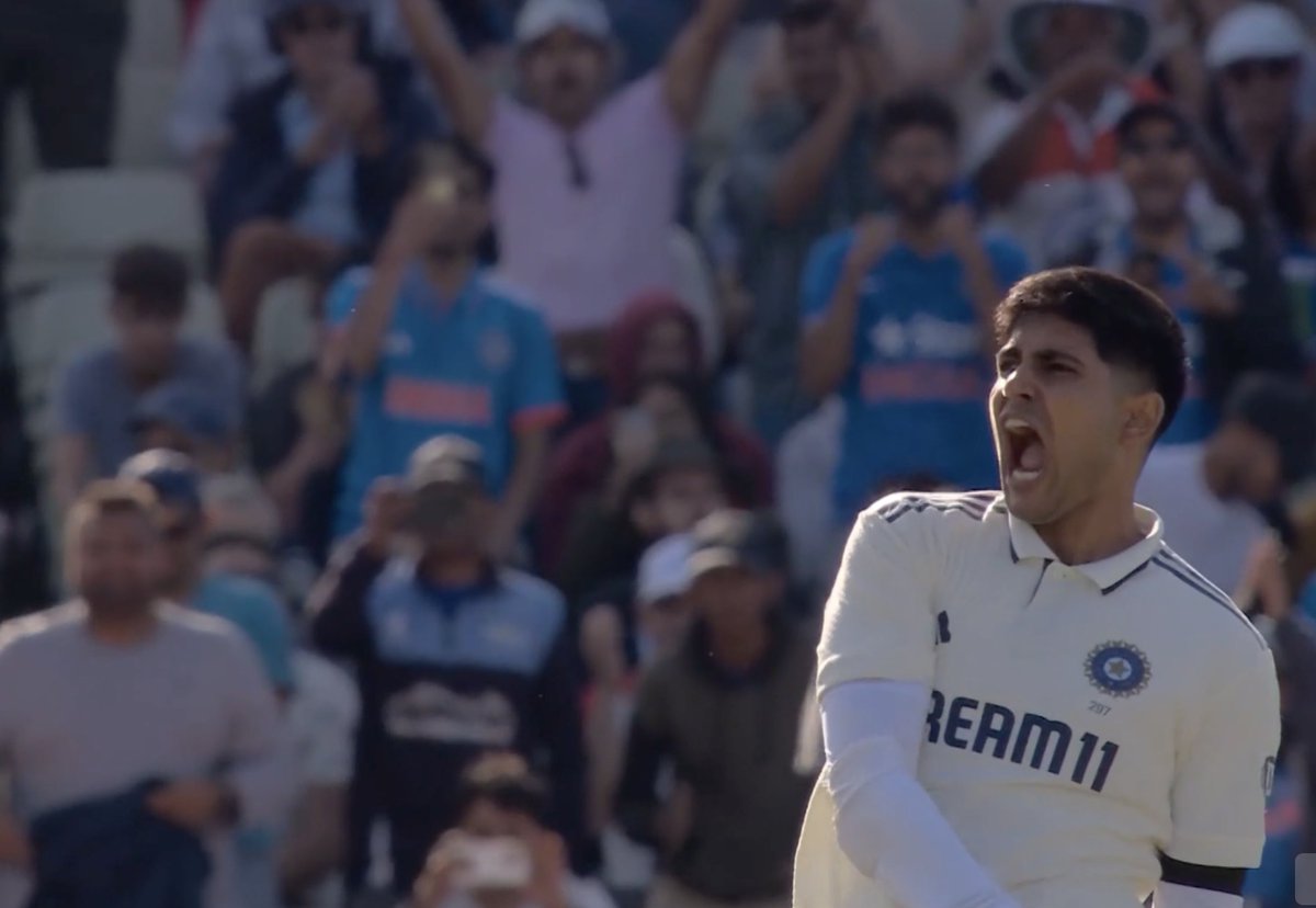 evrydaypursuit's tweet image. 🚨IND vs ENG: Second Hundred in Second Match as a Captain for SHUBMAN GILL, overall 7th Hundred.

#INDvsENG #indvseng2ndtest #ENGvsIND #Gill