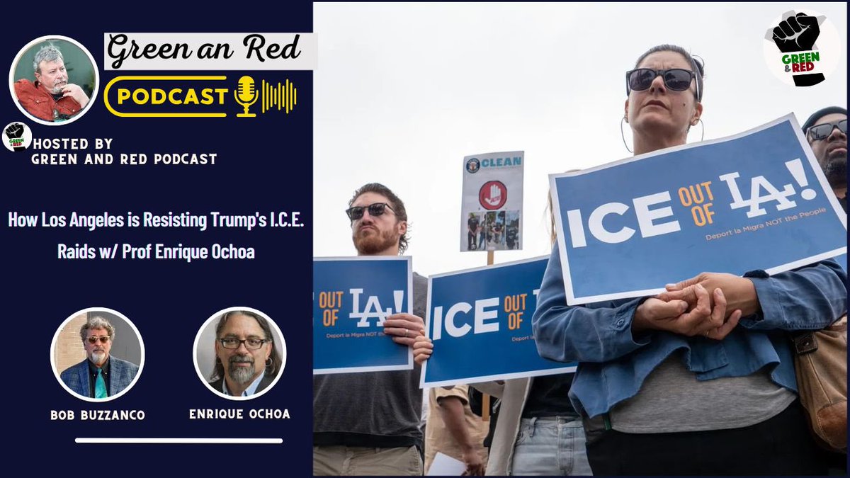 GreenRedPodcast tweet media