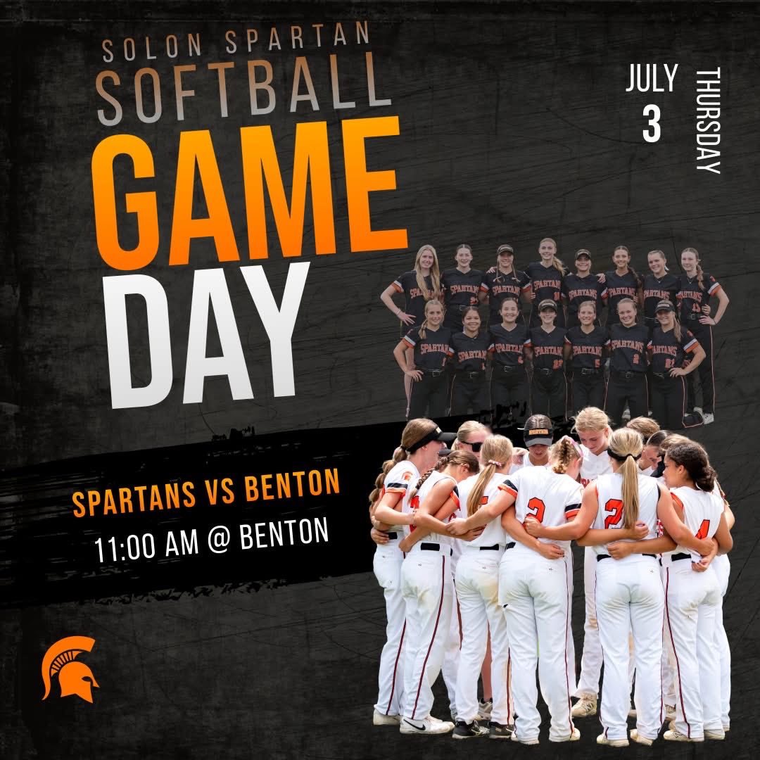 Solon Softball tweet media