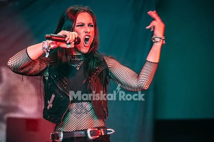 [ENG] We’ve just released a new live video of the song “Nothing Beyond The Realms Of Death” from our show at @graspopmetalmeeting a few weeks ago! 

Check It out HERE:
🔗 youtu.be/_GrrUTPBSjA?si…

📸 by @hughes_vanhoucke .