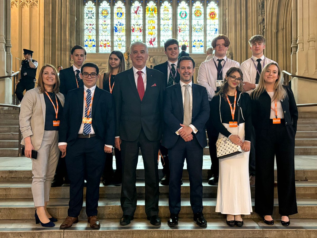 Malta in the UK (@maltainuk) on Twitter photo The High Commissioner, staff and interns of the Malta High Commission were delighted to be invited by <a href="/kevinbonavia/">Kevin Bonavia MP</a> for Stevenage for a tour of the Houses of Parliament, the opportunity to engage with the MP and to observe Prime Minister’s Questions at noon. The High Commissioner, staff and interns of the Malta High Commission were delighted to be invited by <a href="/kevinbonavia/">Kevin Bonavia MP</a> for Stevenage for a tour of the Houses of Parliament, the opportunity to engage with the MP and to observe Prime Minister’s Questions at noon.