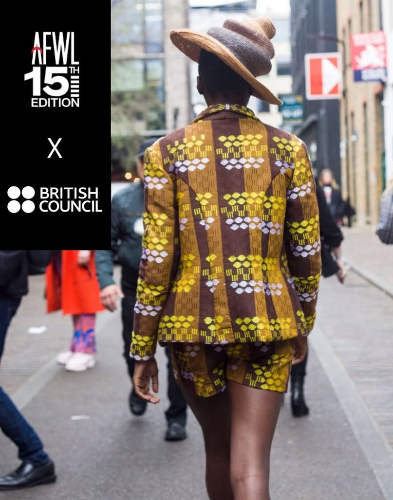 Thrilled to be leading the <a href="/BritishCouncil/">British Council</a> Pan-African first of its kind delegation to <a href="/africafwl/">Africa Fashion Week London/Nigeria</a> this August #londoncalling #africafashion #talent #letsdobusiness #creativeeconomy #fashion