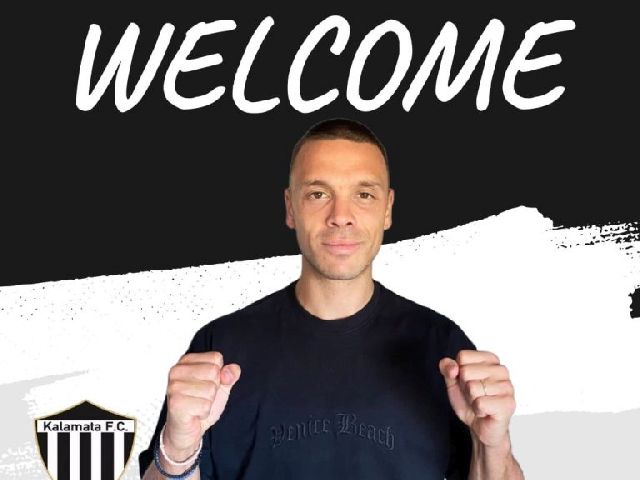 Ακολούθησε Βαφέα ο Οικονόμου - Υπέγραψε για δύο χρόνια στην Καλαμάτα #sl2 #Kalamata #transfer ⤵️ 
footballleaguenews.gr/paraskinia/ite…