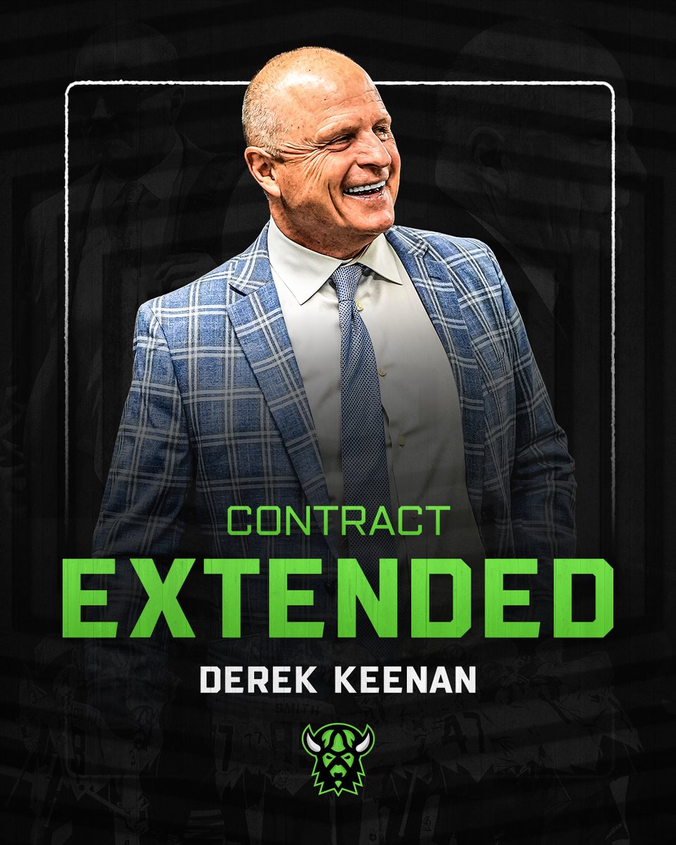 SaskRushLAX's tweet image. He&apos;s locked in! 🔒

Derek Keenan has signed a contract extension for the 2025-26 season with an option for the 2026-27 season.

Details: shorturl.at/UULo9