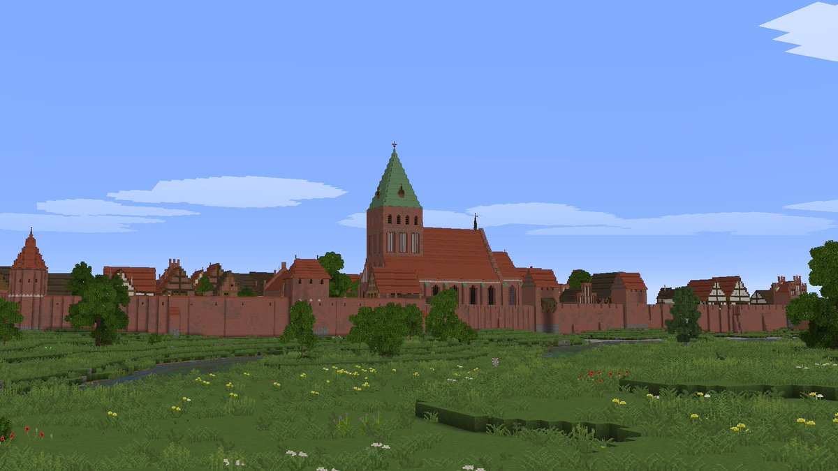 davidtweet2005's tweet image. Almost done behind the walls!
#minecraftbuilding #Minecraft #Minecraftbuilds #medieval #minecraftmap #minecraftworld #TexturePack