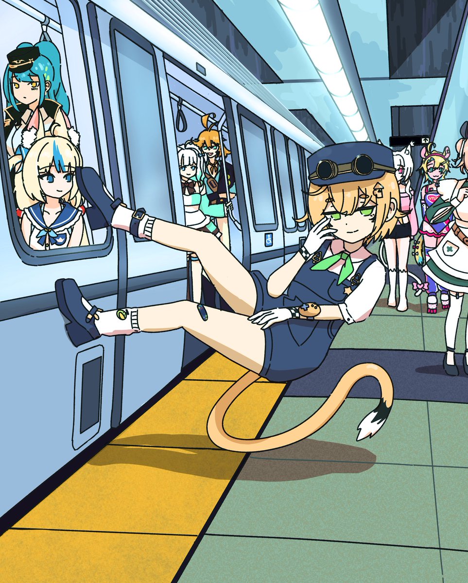 Tom_8o's tweet image. she dooby aura farming
#doobart #sabart #remiation #nimagery #Fantography #DokiGallery #hyunillust #AshtonARTen