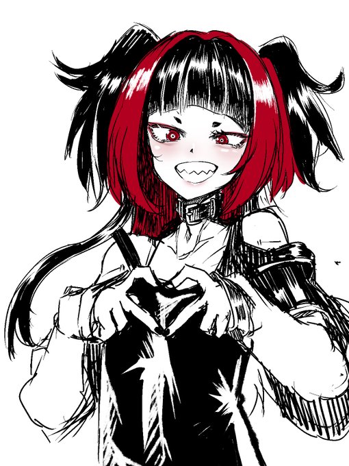 癖詰め込んだ男の子 