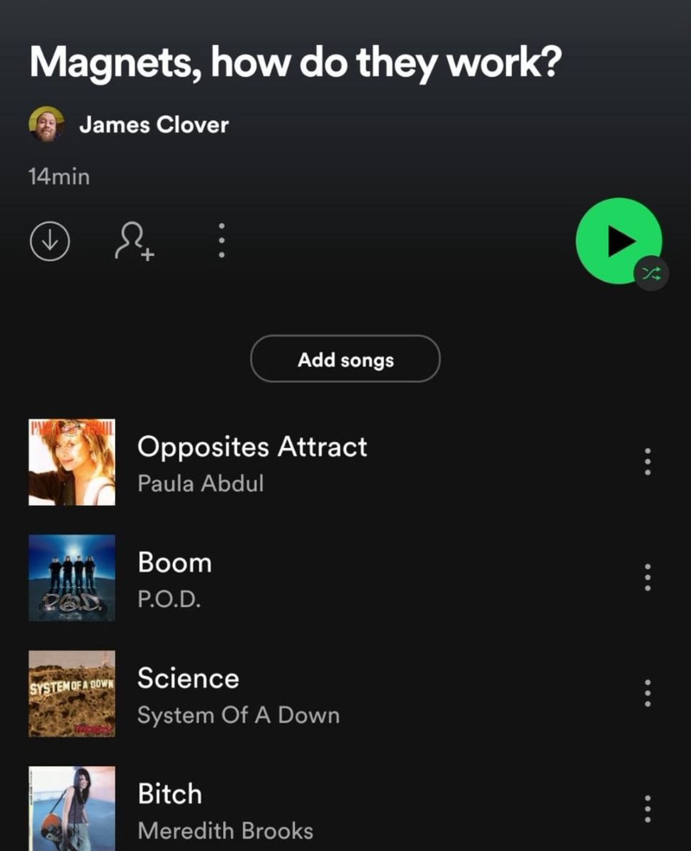 Weird Spotify Playlists (@spotifyweird) on Twitter photo 