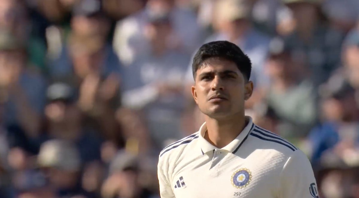 evrydaypursuit's tweet image. 🚨IND vs ENG: Second Hundred in Second Match as a Captain for SHUBMAN GILL, overall 7th Hundred.

#INDvsENG #indvseng2ndtest #ENGvsIND #Gill