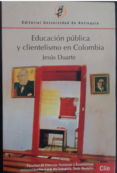 Estamos sumidos en una era de oportunismos y clientelismo para perpetuar poder. Así también funcionó la educación hasta los 90 pero que hoy se dan sus mañas para manipular el Estado. Recomiendo esta lectura 👇