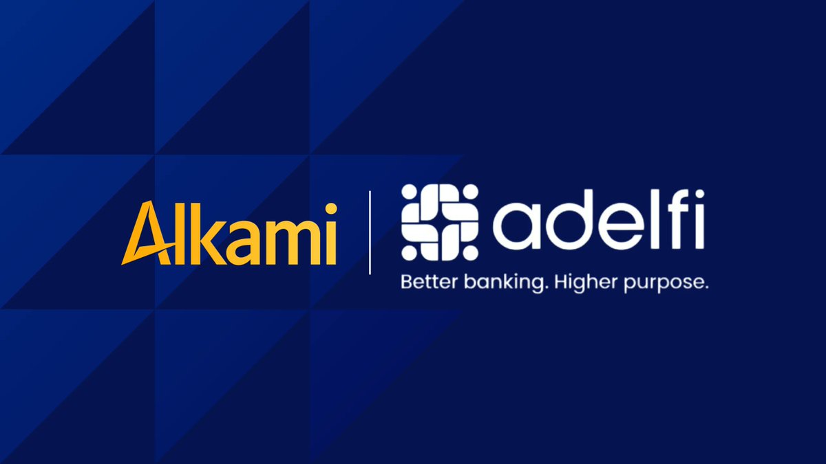 🚨 #DigitalBanking News: AdelFi Credit Union has successfully launched a new digital experience for its members.

Focused on meeting members where they are, AdelFi is delivering a secure, modern platform that blends intuitive design with powerful business and retail banking