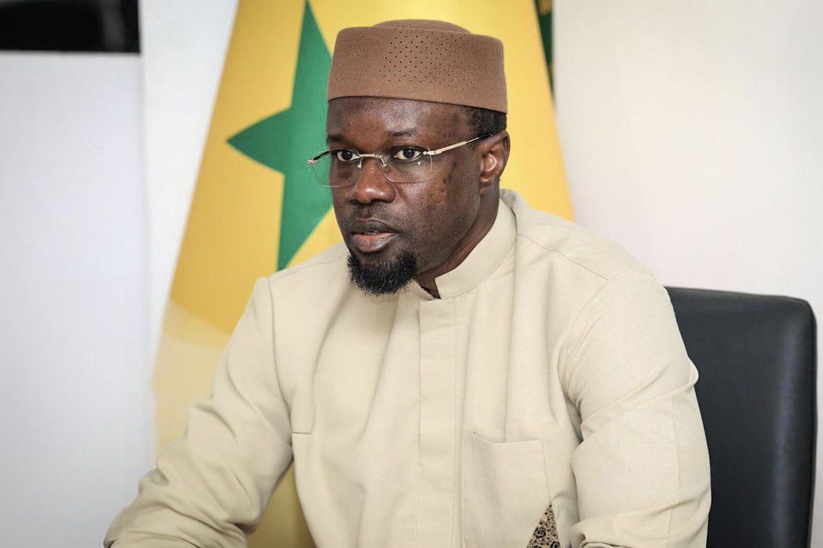 #Sénégal: la Cour suprême confirme la condamnation d’Ousmane #Sonko pour diffamation
Au Sénégal, les avocats d'Ousmane Sonko sont en colère. Quand l'actuel Premier ministre était encore dans l'opposition, il avait été condamné pour diffamation contre le ministre du Tourisme de
