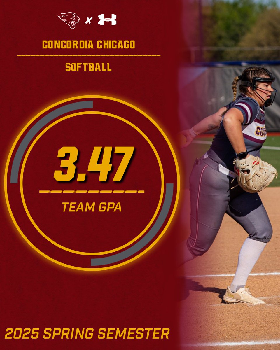 Proud of our squad for working hard on the field and in the classroom this semester 📝🥎