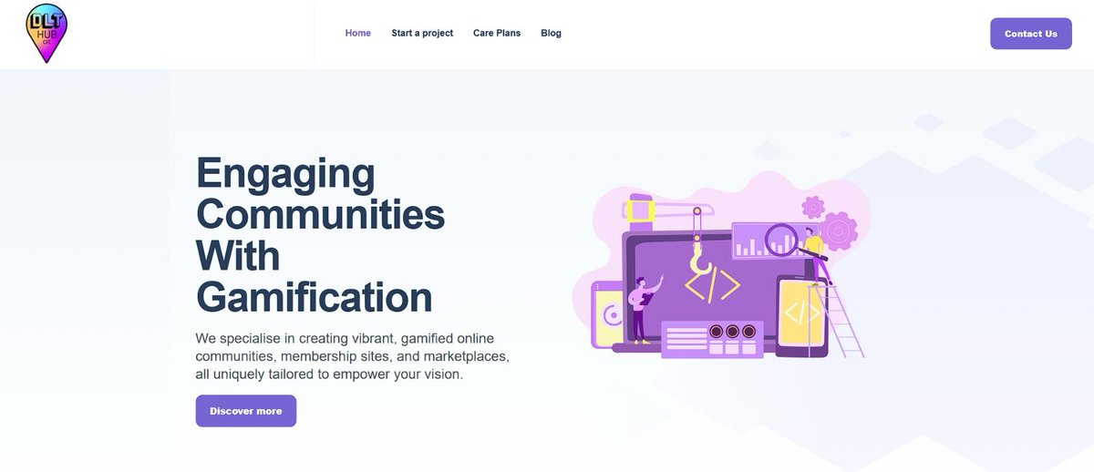 Curious about how technology can transform communities? 🚀 At DLT Hub CIC, we're building the future, one innovative solution at a time. Discover our mission and vision for empowering communities. Visit us: dlthubcic.com ❤️ #TechForGood #CommunityImpact #Innovation