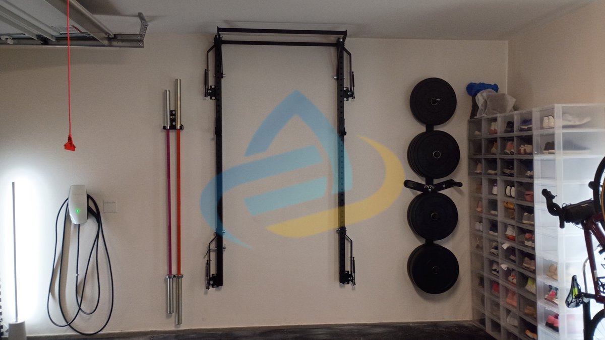 Excel_Assembly's tweet image. Check out this @PRX Squat Rack we installed for a customer in Anaheim recently.  Gorgeous unit for small spaces. Call/text (951) 513-1177 for info. 
#PRX
#assembly
#homegym